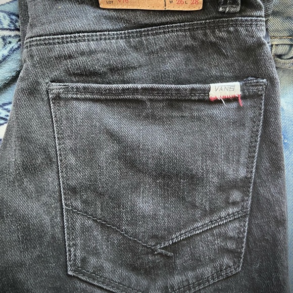 Women’s Vans Jeans - Picture 2 of 3